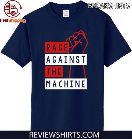 Rage Against The Machine Official T-Shirt