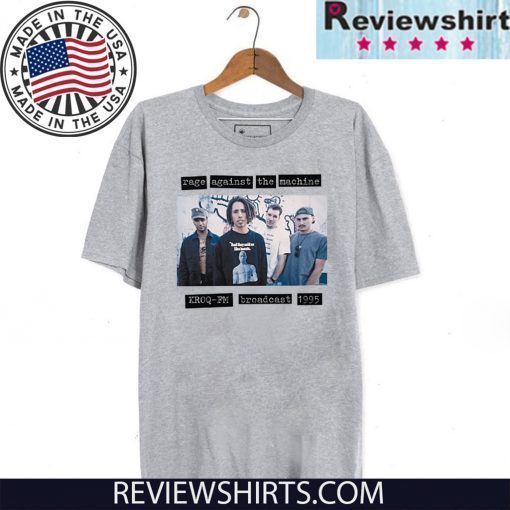 Rage Against the Machine Limited Edition T-Shirt