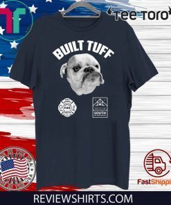 Remember Tuff the Bulldog For T-Shirt