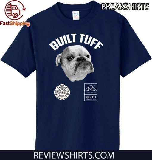 Remember Tuff the Bulldog Official T-Shirt