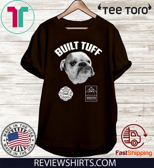 Remember Tuff the Bulldog Official T-Shirt