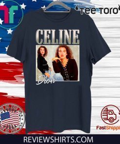 Retro Celine shirts Dion Legends Live Forever Funny Musician Tee Shirt