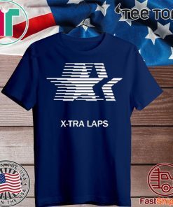 Rip King Nipsey Hussle X-TRA LAPS 2020 T-Shirt