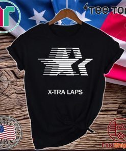 Rip King Nipsey Hussle X-TRA LAPS 2020 T-Shirt