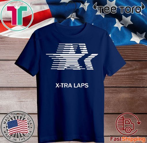 Rip King Nipsey Hussle X-TRA LAPS 2020 T-Shirt