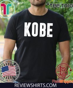 Rip Kobe 24 2020 Tee Shirt