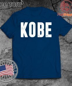 Rip Kobe 24 2020 Tee Shirt