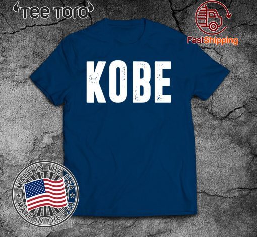 Rip Kobe 24 2020 Tee Shirt