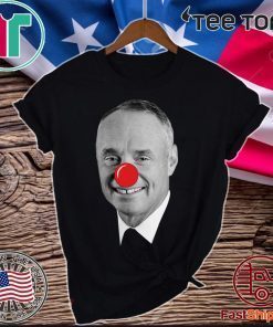 Rob Manfred Clown Unisex T-Shirt