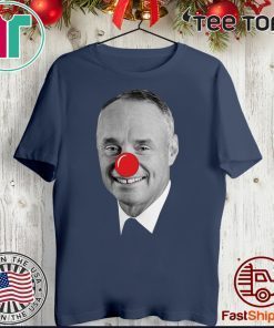 Rob Manfred Clown Unisex T-Shirt