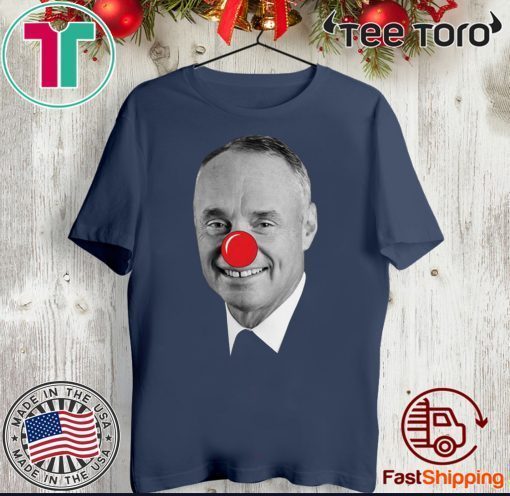 Rob Manfred Clown Unisex T-Shirt