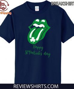 Rolling Stone Happy St.Patrick’s Day Official T-Shirt