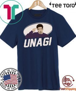 Ross Geller Unagi FRIENDS Official T-Shirt