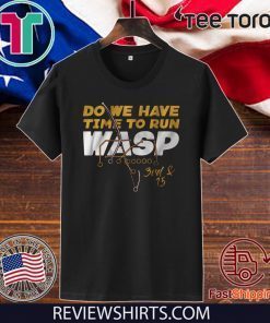 Run Wasp Kansas City Football Original T-Shirt