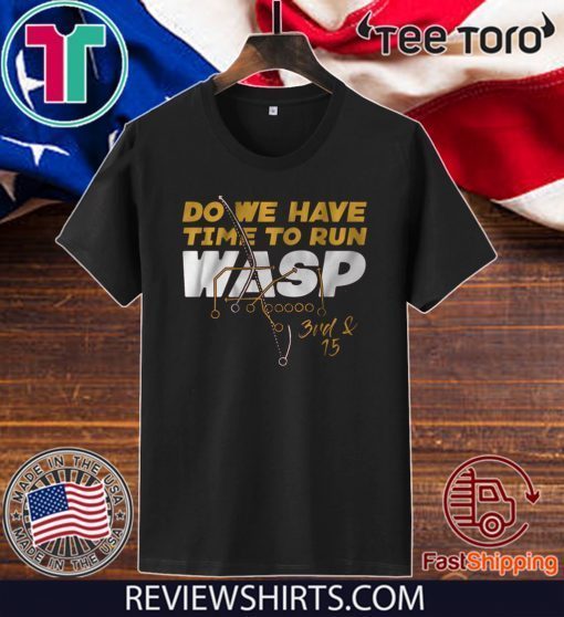 Run Wasp Kansas City Football Original T-Shirt