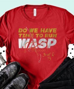 Run Wasp Kansas City Football Original T-Shirt