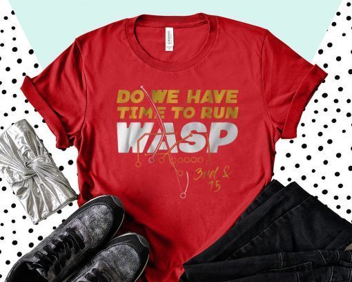 Run Wasp Kansas City Football Original T-Shirt