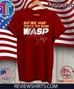 Run Wasp Shirt - Kansas City Football T-Shirt