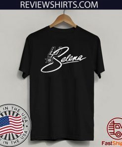 SELENA SPURS OFFICIAL T-SHIRT