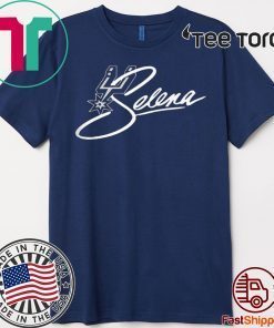 SELENA SPURS OFFICIAL T-SHIRT