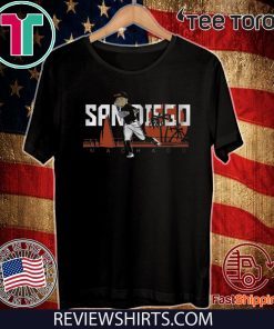 San Diego Machado Official T-Shirt