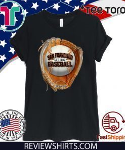 San Francisco Baseball 2020 Limited Edition T-Shirt