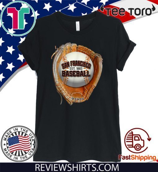 San Francisco Baseball 2020 Limited Edition T-Shirt