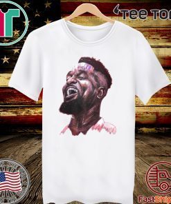 Sarkodie Fan Painting Oofeetso Official T-Shirt