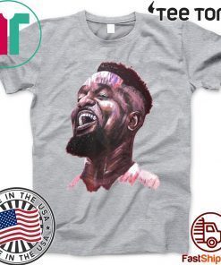 Sarkodie Fan Painting Oofeetso Official T-Shirt