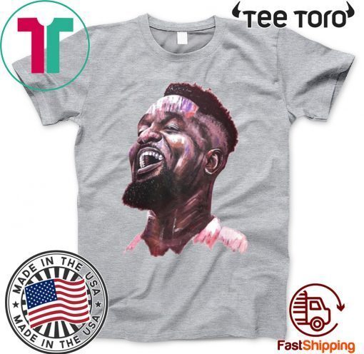 Sarkodie Fan Painting Oofeetso Official T-Shirt