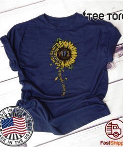 Sei nicht eifersüchtig 1972 Sunflower Tee Shirt