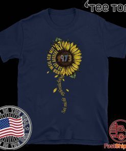 Sei nicht eifersüchtig 1973 Sunflower Hot T-Shirt