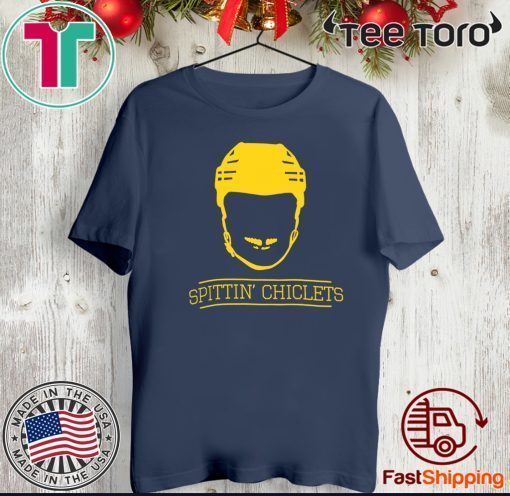 Spittin Chiclets x BAUER City Official T-Shirt