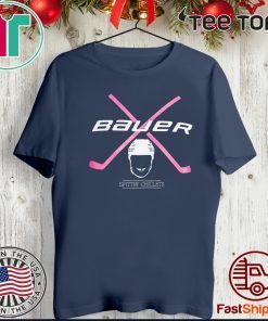 Spittin Chiclets x BAUER Sticks Official T-Shirt