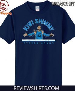 Steven Adams Kiwi Shimmy Hot T-Shirt