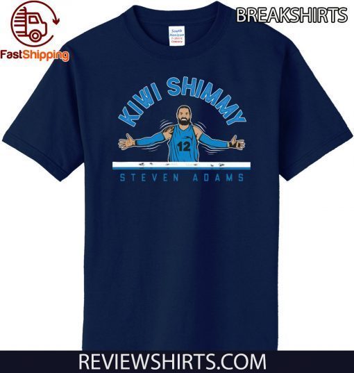 Steven Adams Kiwi Shimmy Hot T-Shirt