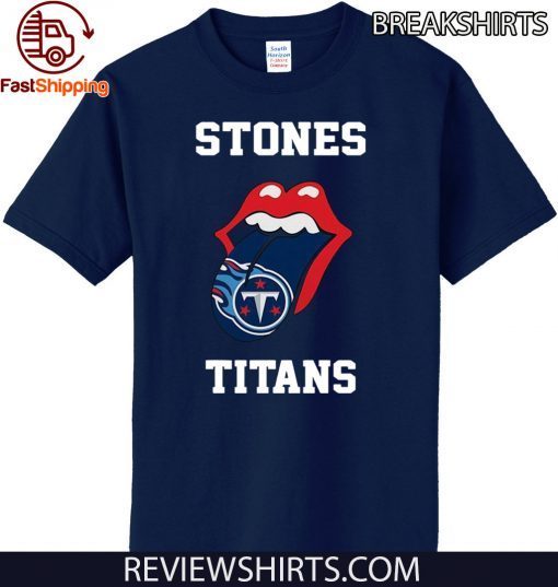 Stones Titans Limited Edition T-Shirt