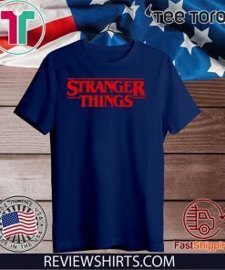 Stranger things 2020 T-Shirt