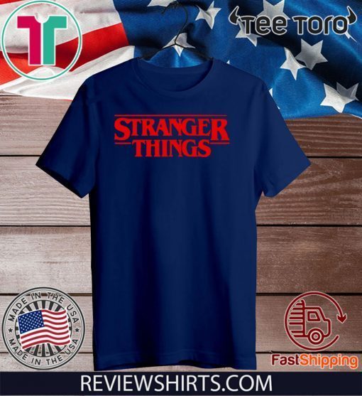 Stranger things 2020 T-Shirt