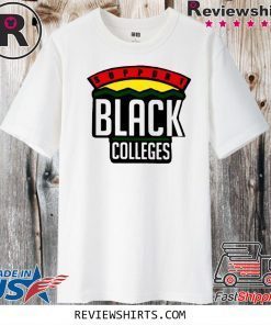 Black College Shirt - Black College 2020 T-Shirt