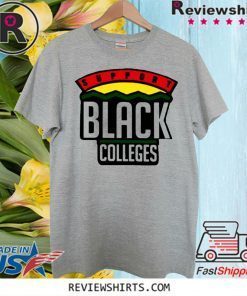 Black College Shirt - Black College 2020 T-Shirt