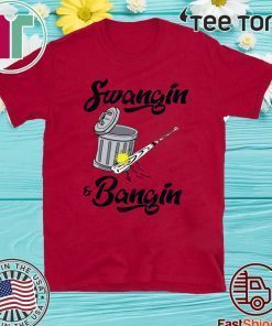 Swangin and Bangin Official T-Shirt