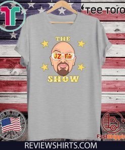 THE JZ FLAIR SHOW 2020 T-SHIRT