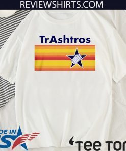 TRASHTROS 2020 T-SHIRT