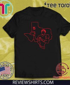 Texas 15 Official T-Shirt