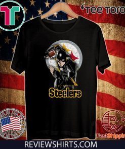The Flash Pittsburgh Steelers 2020 T-Shirt