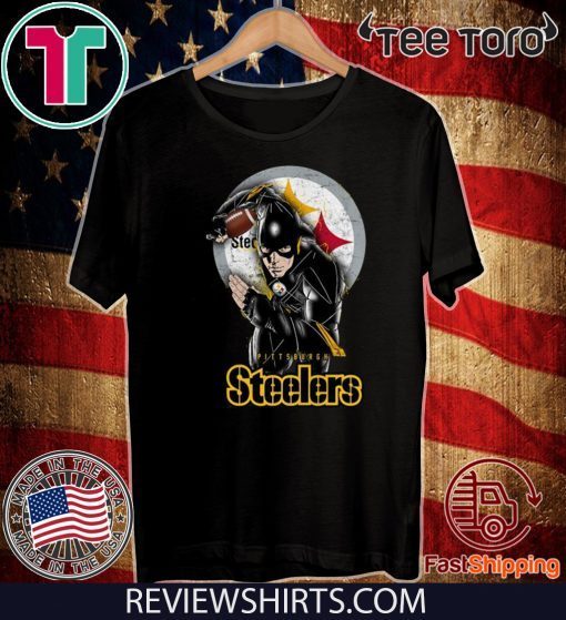 The Flash Pittsburgh Steelers 2020 T-Shirt