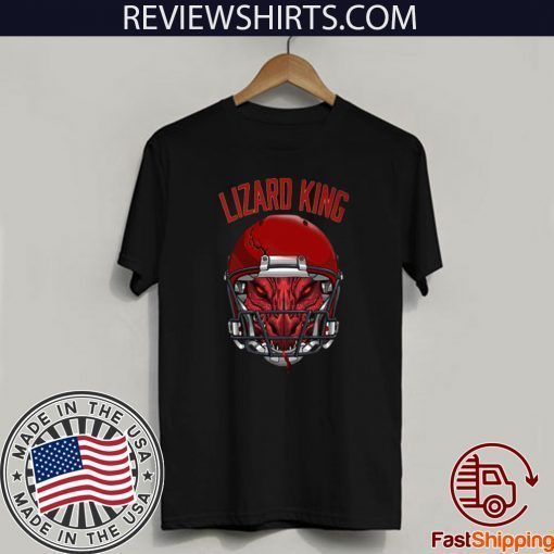 The Lizard King Sammy Watkins Rotoworld Official T-Shirt