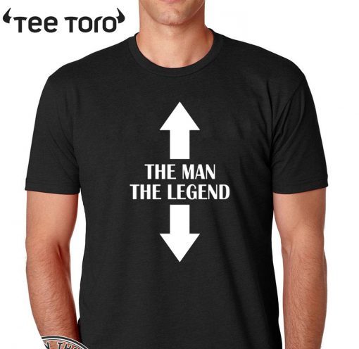 Two seater the man the legend Unisex T-Shirt
