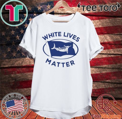 Victoria White Lives Matter Shirt